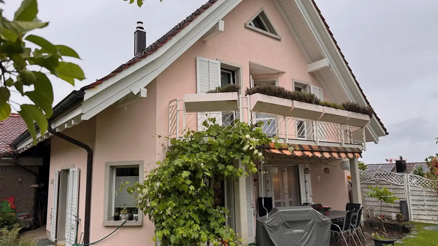 Single house for rent - Brand 23, 5637 Beinwil (Freiamt)