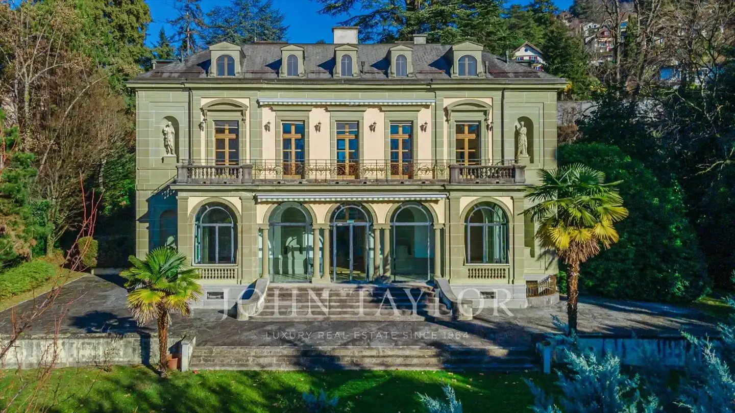 Mischgenutztes Gebäude kaufen - 1820 Montreux