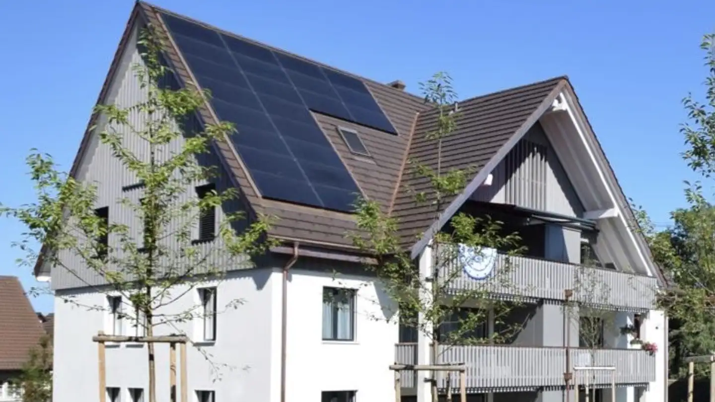 Wohnung mieten - Dorfstrasse 28, 8904 Aesch ZH - Foto 2