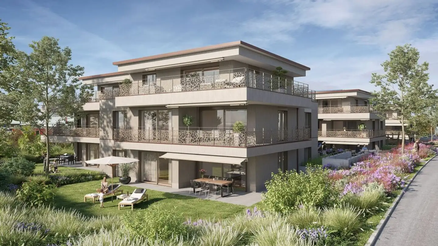 Appartamento in affitto - Ringstrasse 6, 8620 Wetzikon ZH