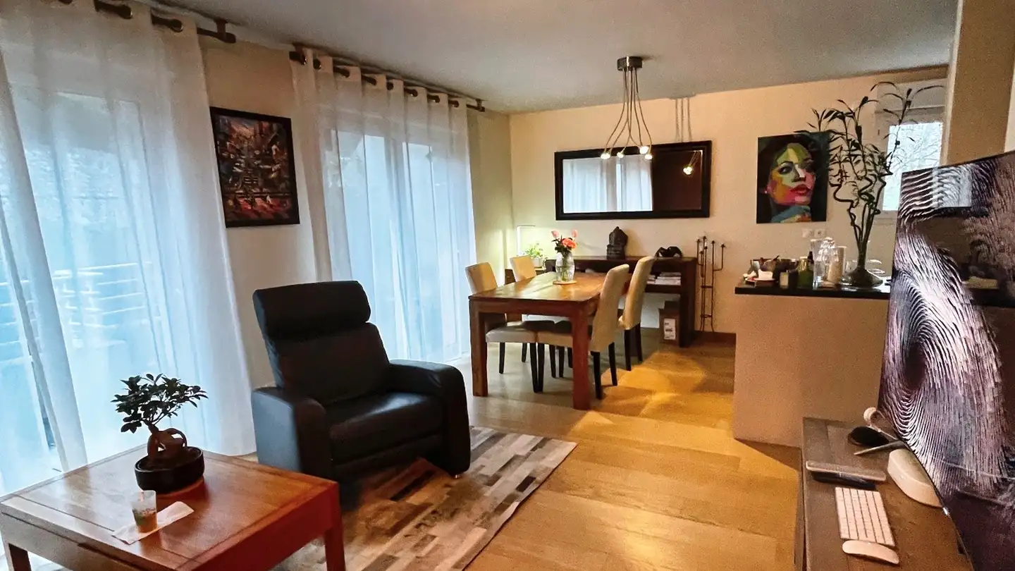 Appartamento in affitto - Route De Bossey, 1256 Troinex - Foto 2