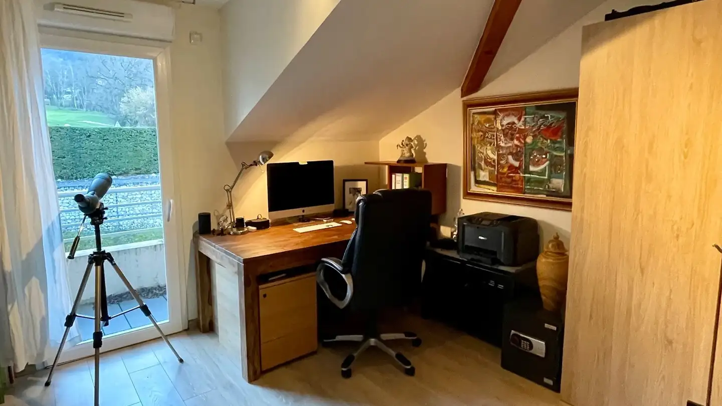 Appartamento in affitto - Route De Bossey, 1256 Troinex - Foto 4