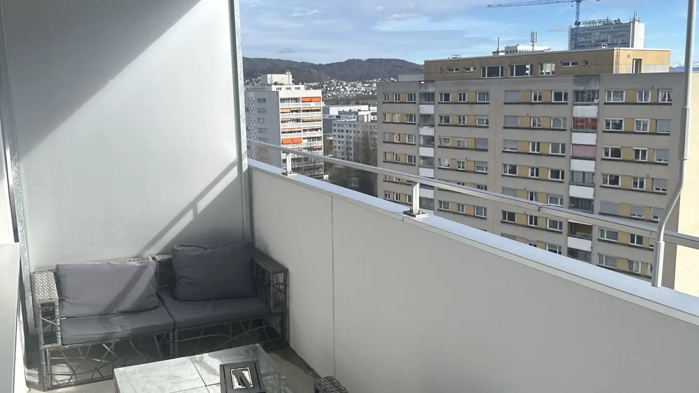 Wohnung mieten - Bahnhofstrasse 59, 8957 Spreitenbach - Foto 4