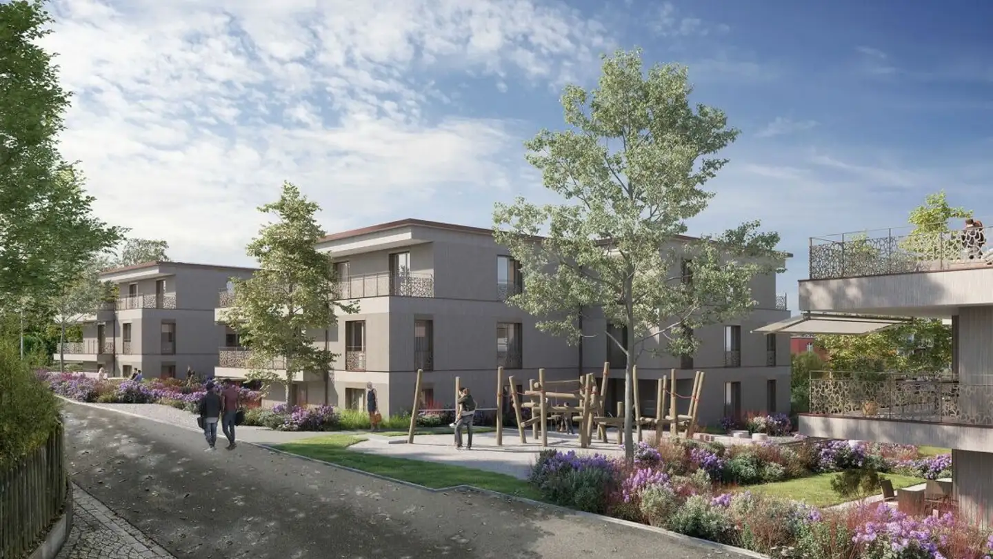 Appartamento in affitto - Ringstrasse 6, 8620 Wetzikon ZH - Foto 2