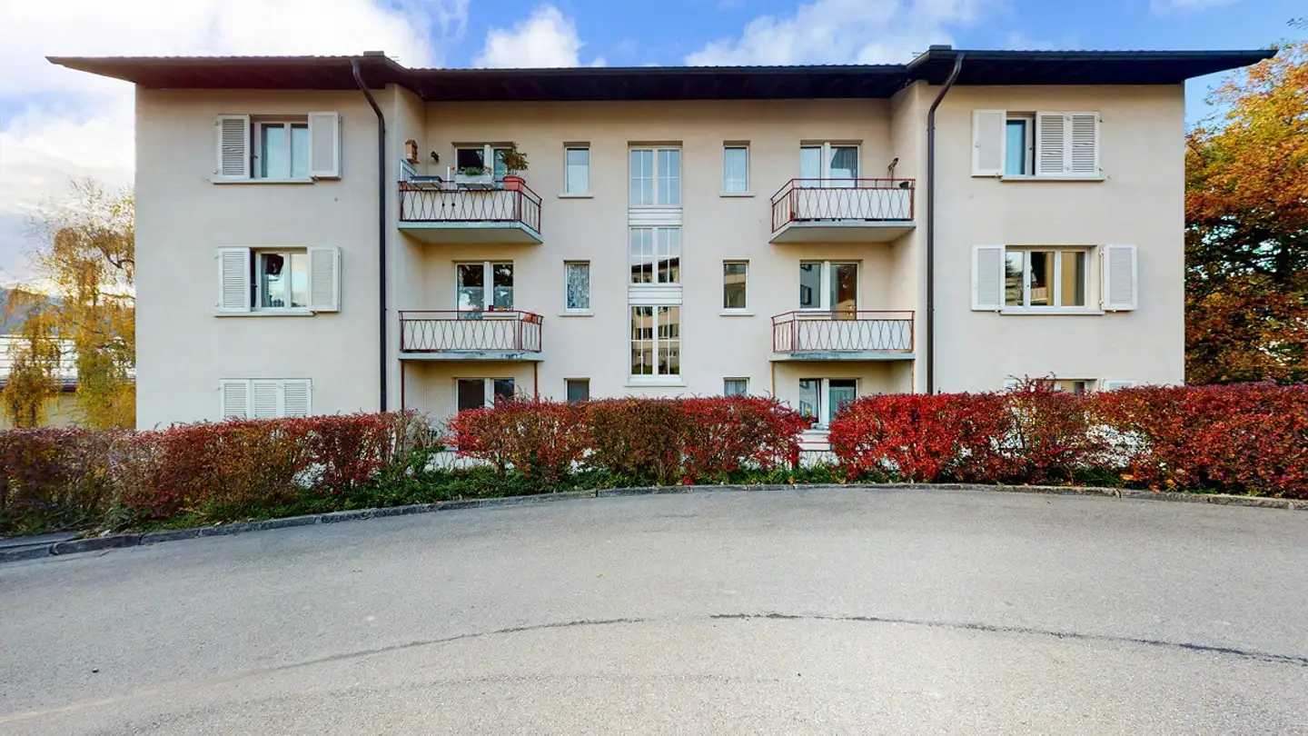 Appartement à louer - Bireggring 6, 6005 Luzern