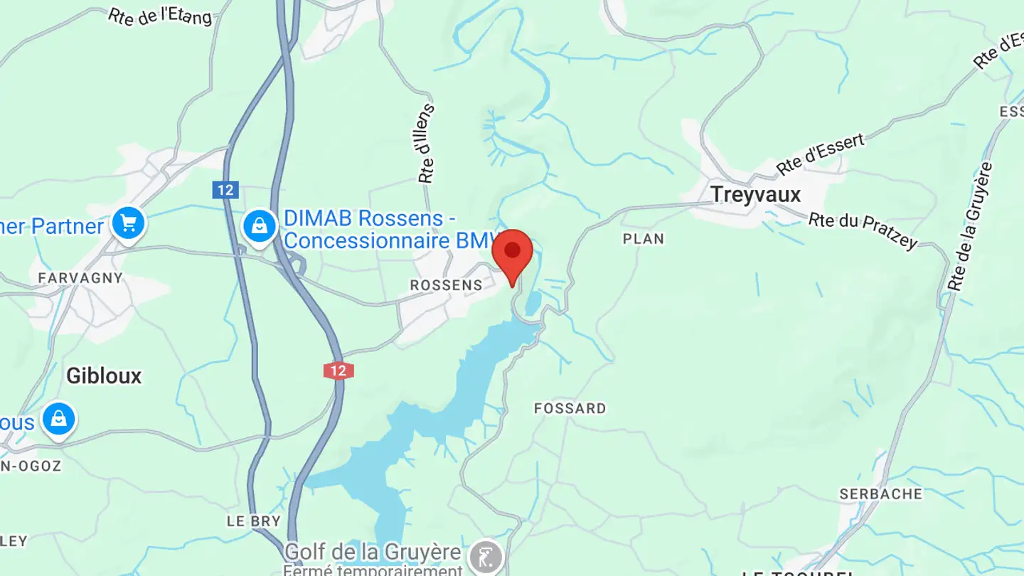 Appartamento in vendita - Impasse Du Chalet 12a, 1728 Rossens FR - Foto 2