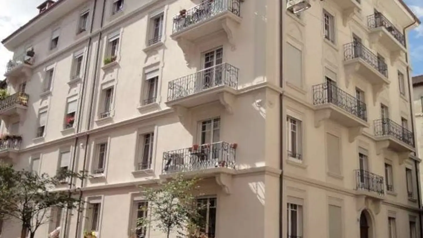 Apartment for rent - Rue Des Echelettes 11, 1004 Lausanne