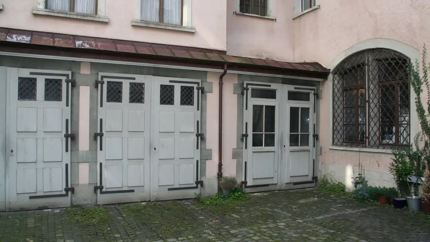 Einzelgarage mieten - Spisergasse 11, 9000 St. Gallen - Foto 2