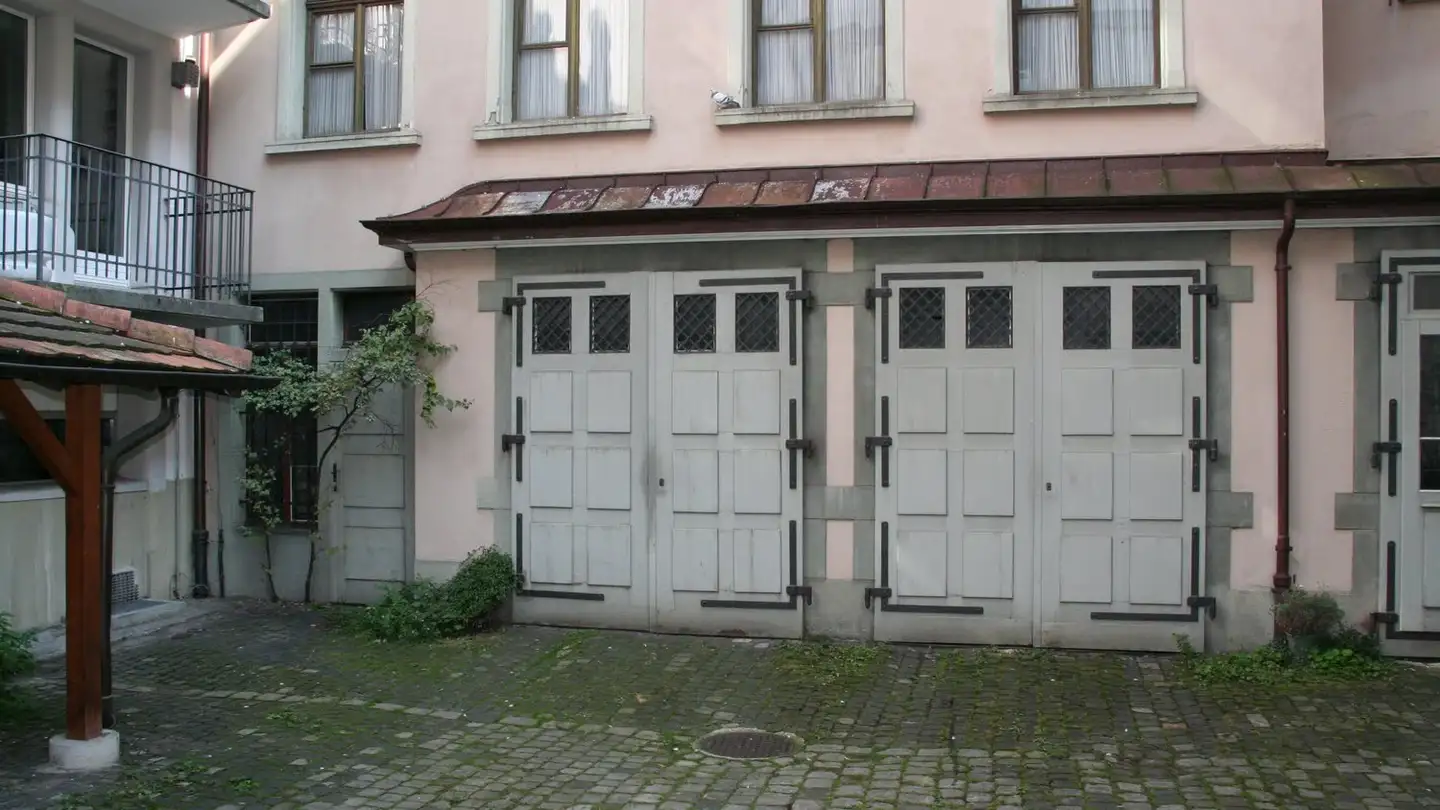 Einzelgarage mieten - Spisergasse 11, 9000 St. Gallen - Foto 3