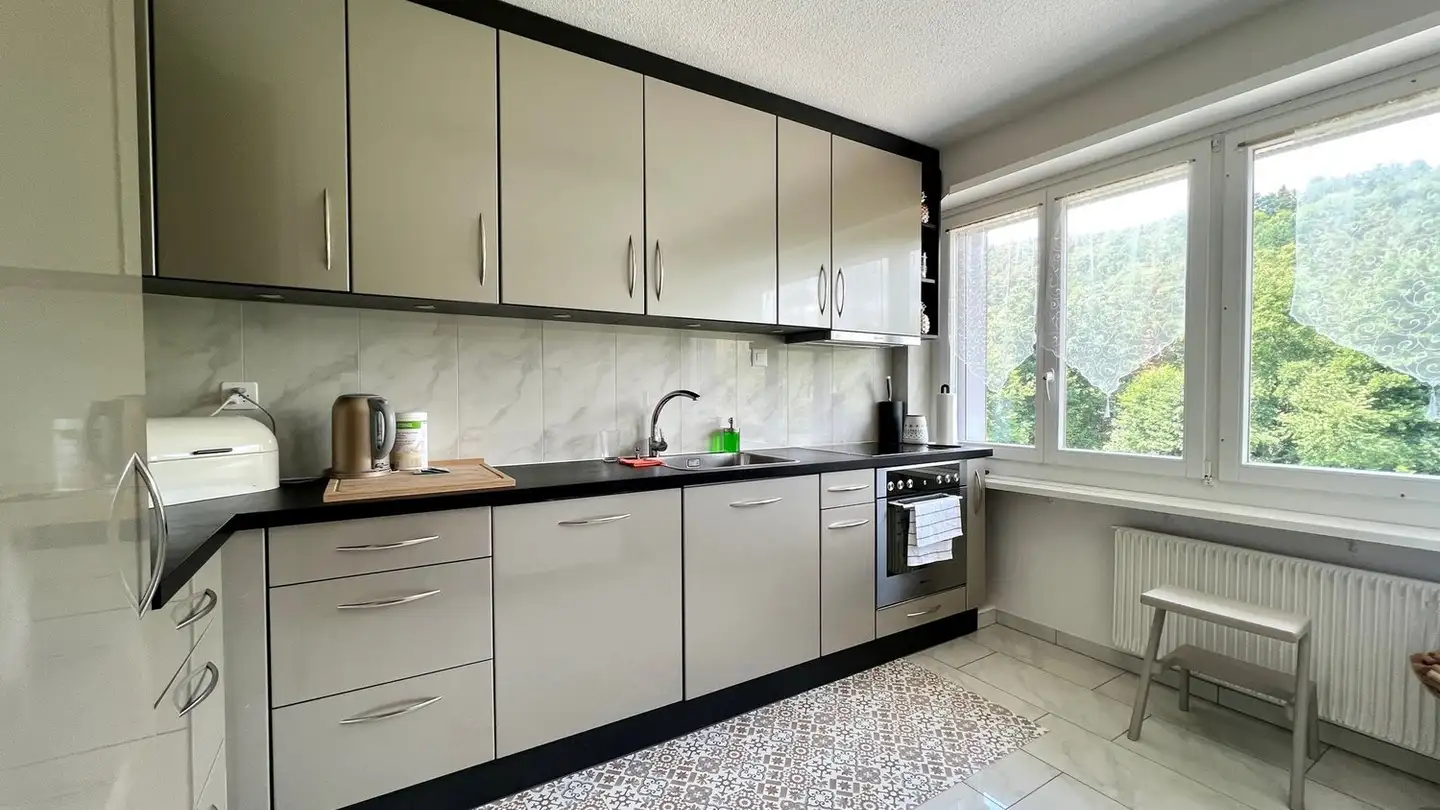 Appartement à louer - Unterer Kanalweg 3, 3252 Worben