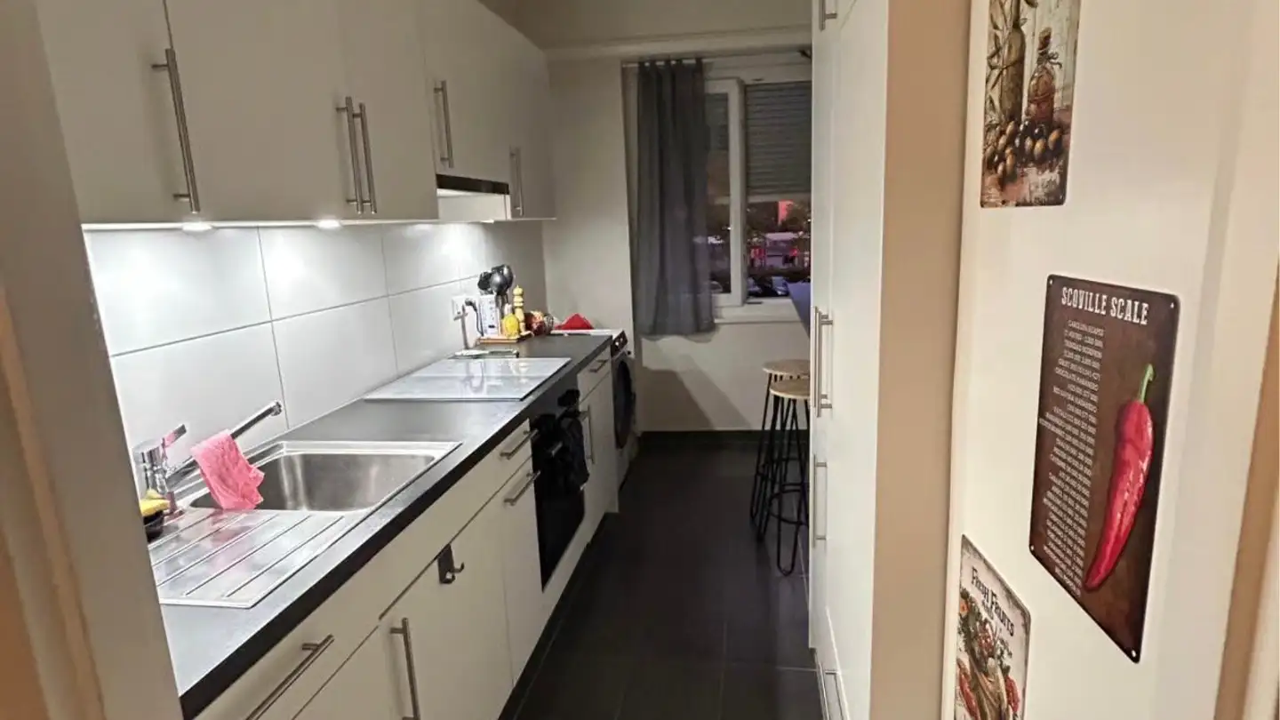 Wohnung mieten - Route Du Grand-Lancy, 1212 Grand-Lancy - Foto 2
