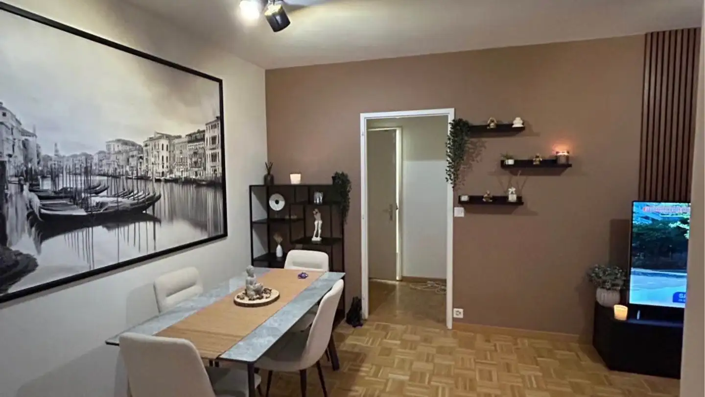 Wohnung mieten - Route Du Grand-Lancy, 1212 Grand-Lancy - Foto 4