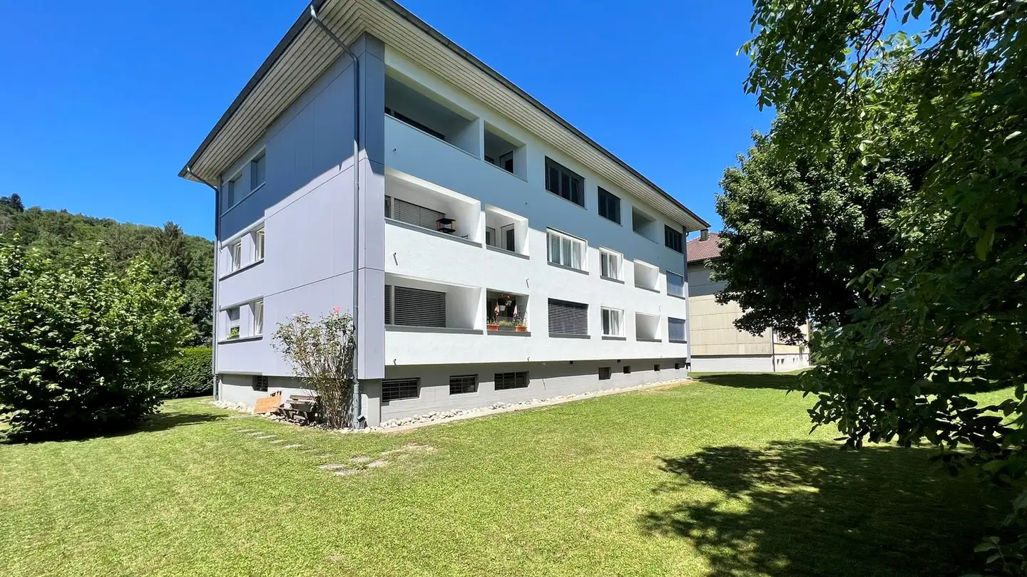 Appartamento in affitto - Unterer Kanalweg 3, 3252 Worben - Photo 2