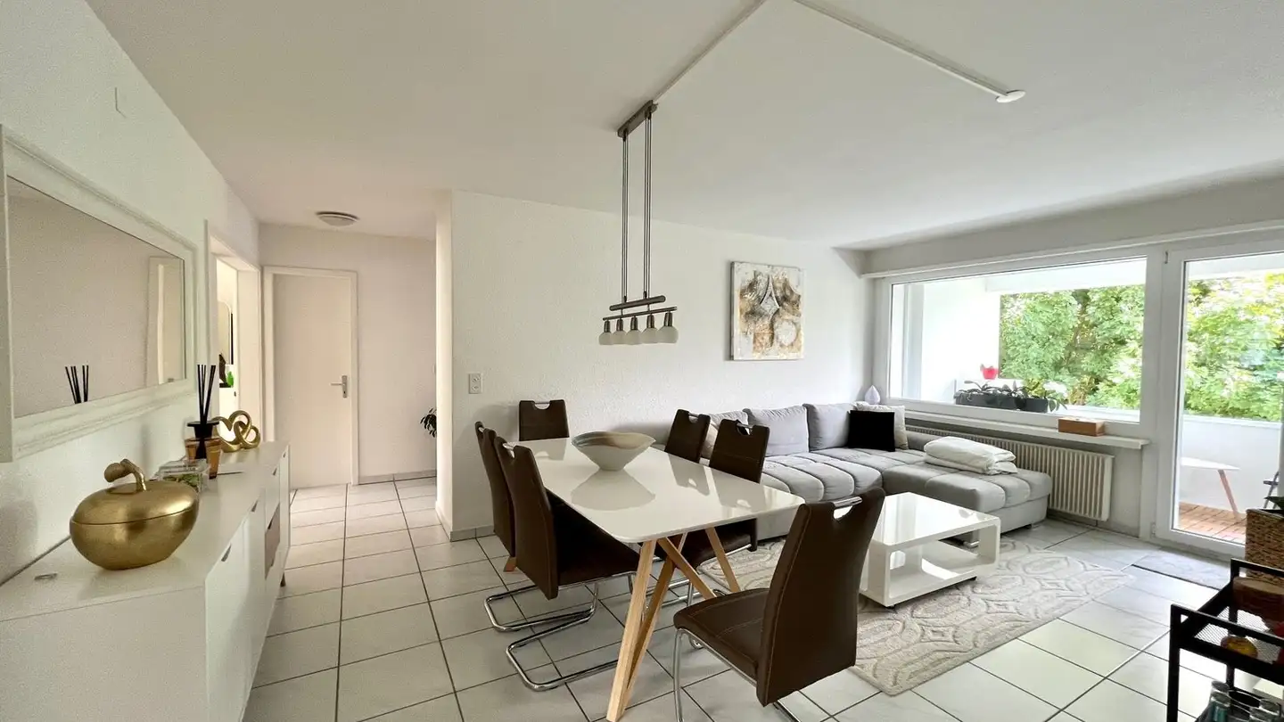 Appartamento in affitto - Unterer Kanalweg 3, 3252 Worben - Photo 3