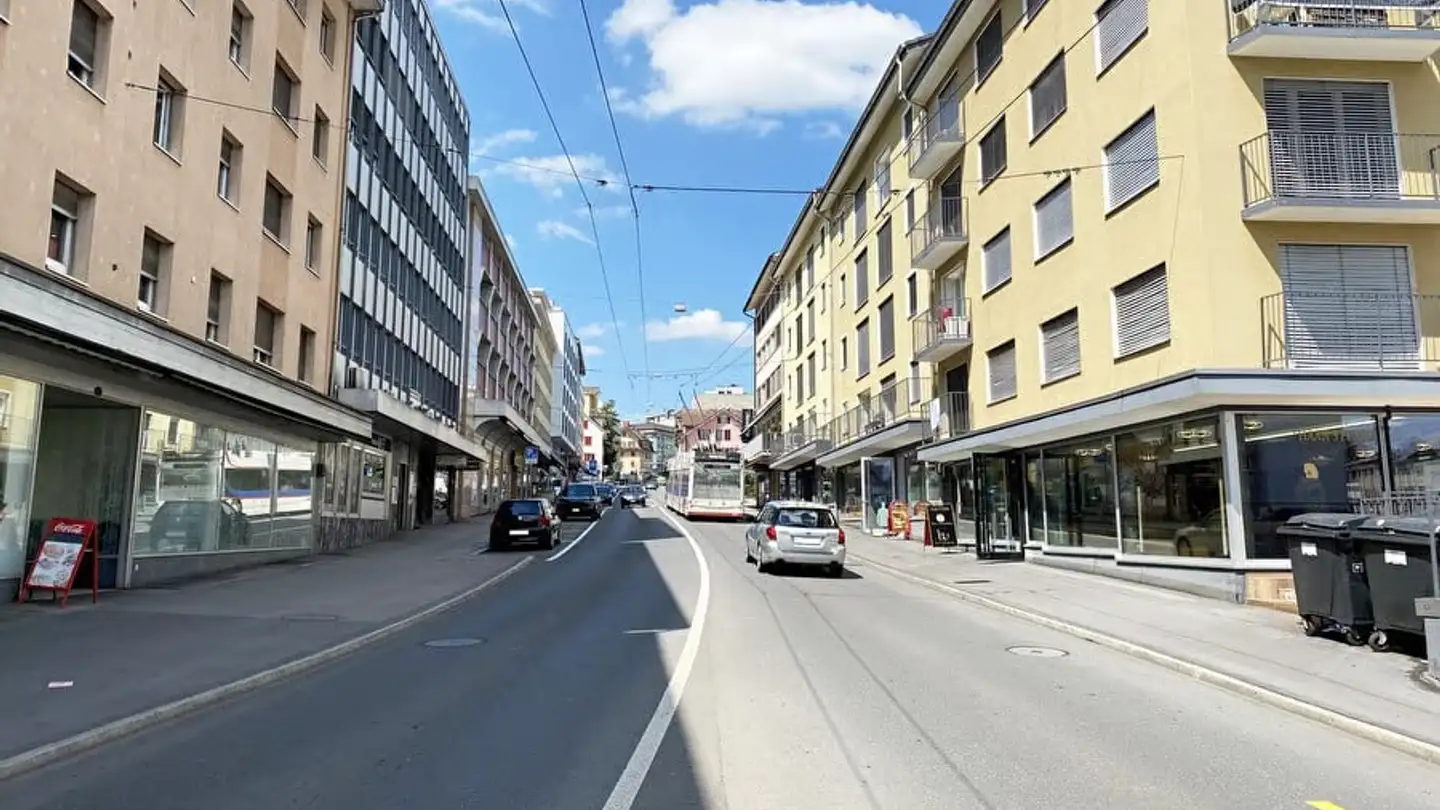 Appartamento in affitto - Gerliswilstrasse 52, 6020 Emmenbrücke