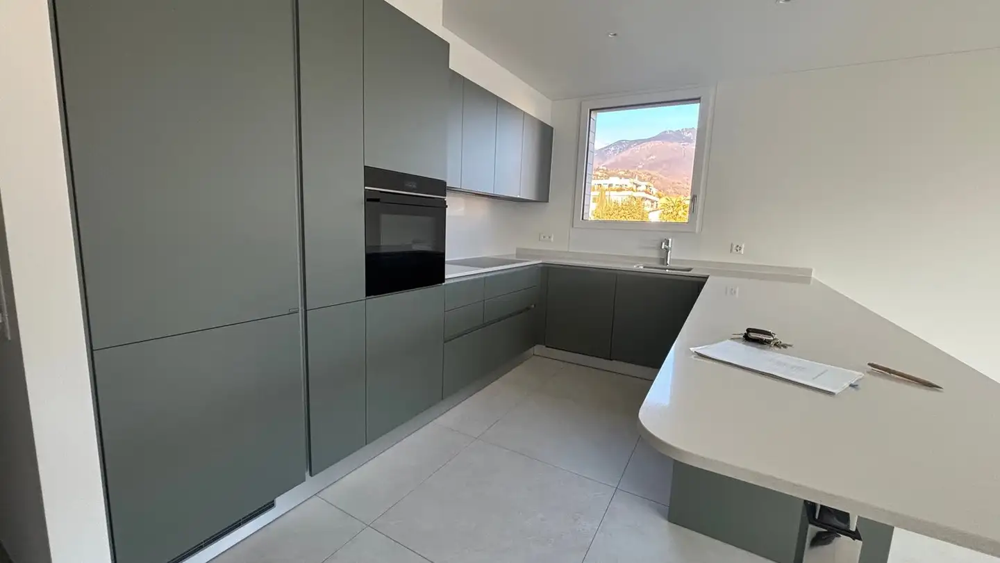 Appartamento in affitto - Via Giuseppe Motta, 6600 Locarno - Foto 4