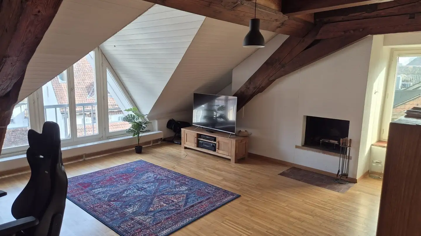 Appartement à louer - Schaalgasse 16, 4500 Solothurn