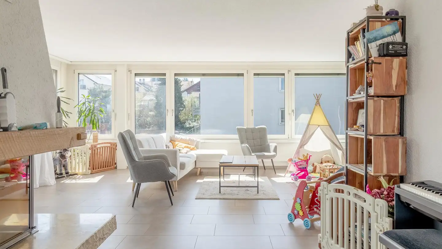 Attico in vendita - Sandstrasse 26, 3302 Moosseedorf - Photo 3