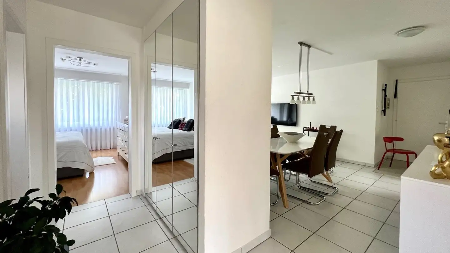 Appartamento in affitto - Unterer Kanalweg 3, 3252 Worben - Photo 4