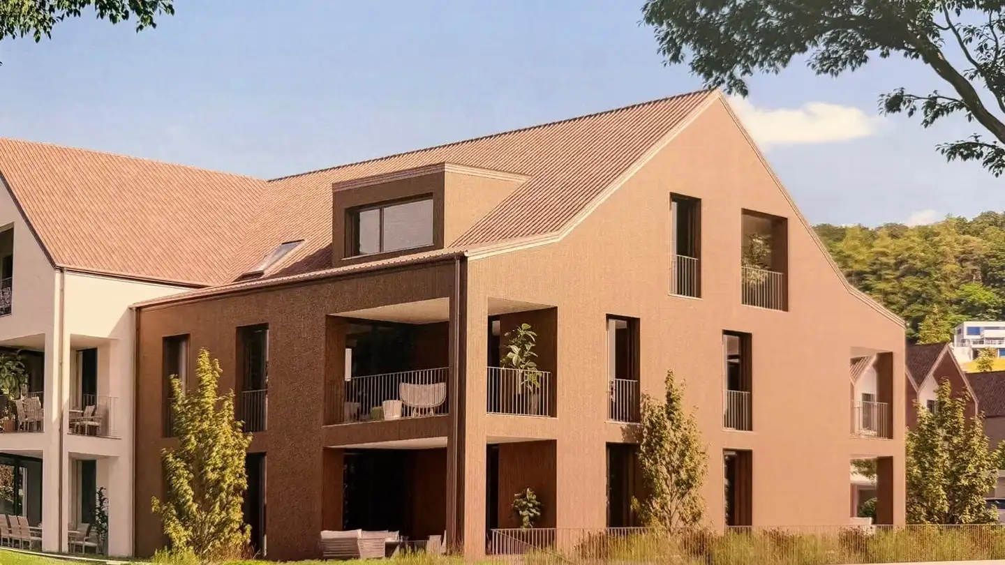 Terrassenwohnung mieten - Kirchweg 6, 5734 Reinach AG - Foto 4