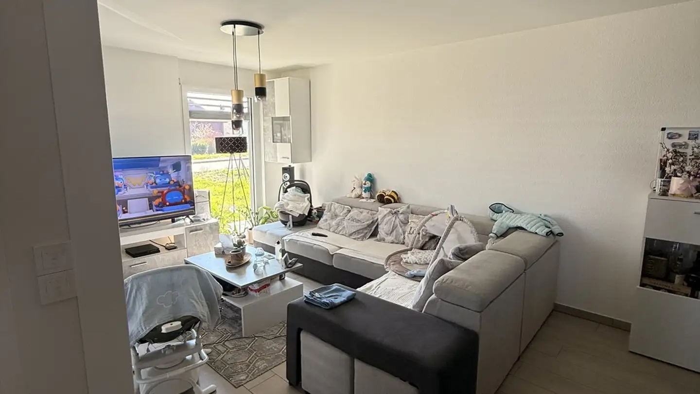 Appartamento in affitto - Chemin Du Mollié 3, 1078 Essertes