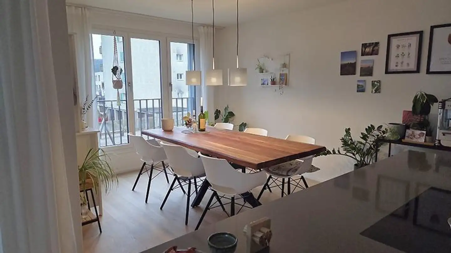 Appartamento ammobiliato in affitto - Rickenbach, 9411 Schachen b. Reute - Foto 3