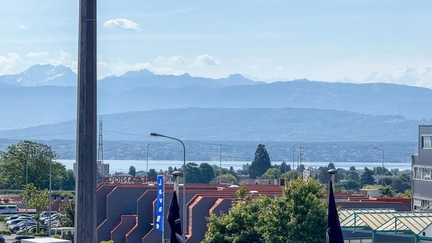 Office space for rent - 1260 Nyon