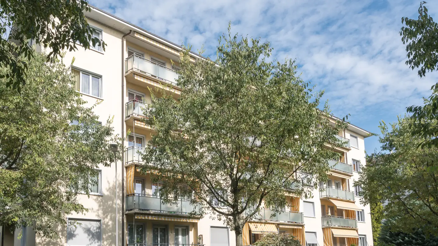Parkplatz im Freien mieten - Chemin De Primerose 38, 1007 Lausanne