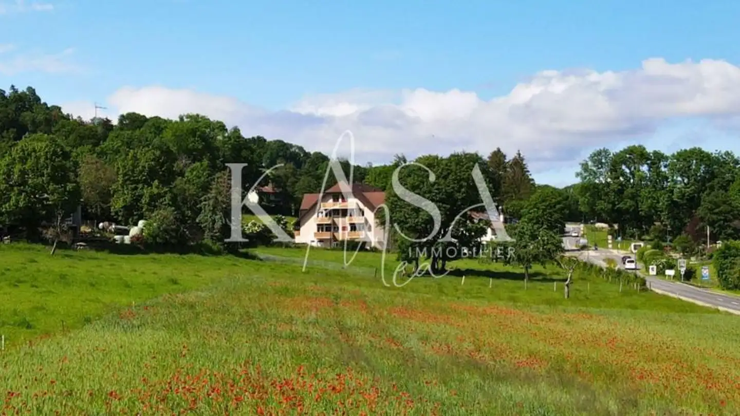 Wohnung kaufen - Route De Le Muids, 1273 Arzier-Le Muids