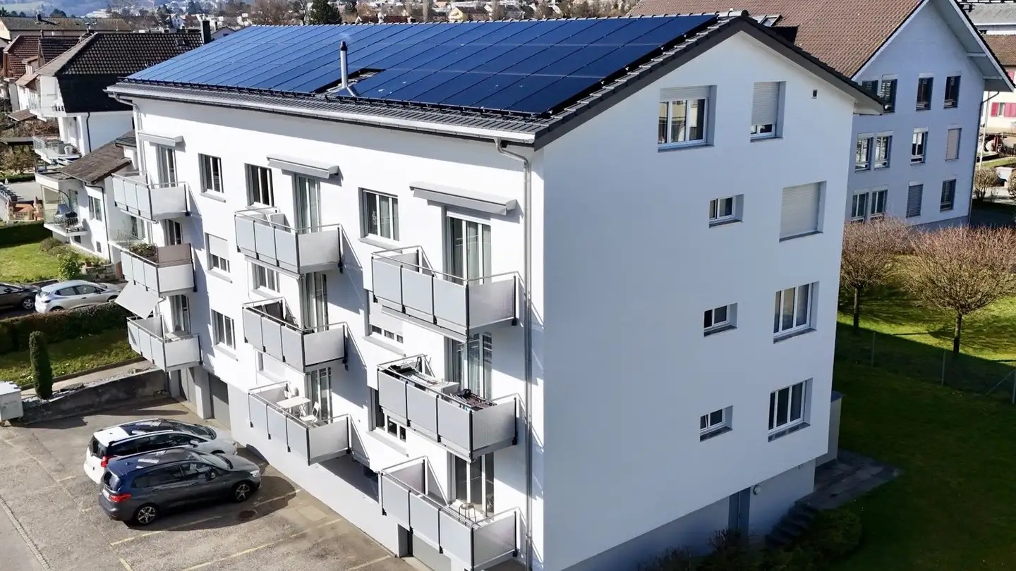 Wohnung mieten - Lerchenweg 13, 2544 Bettlach