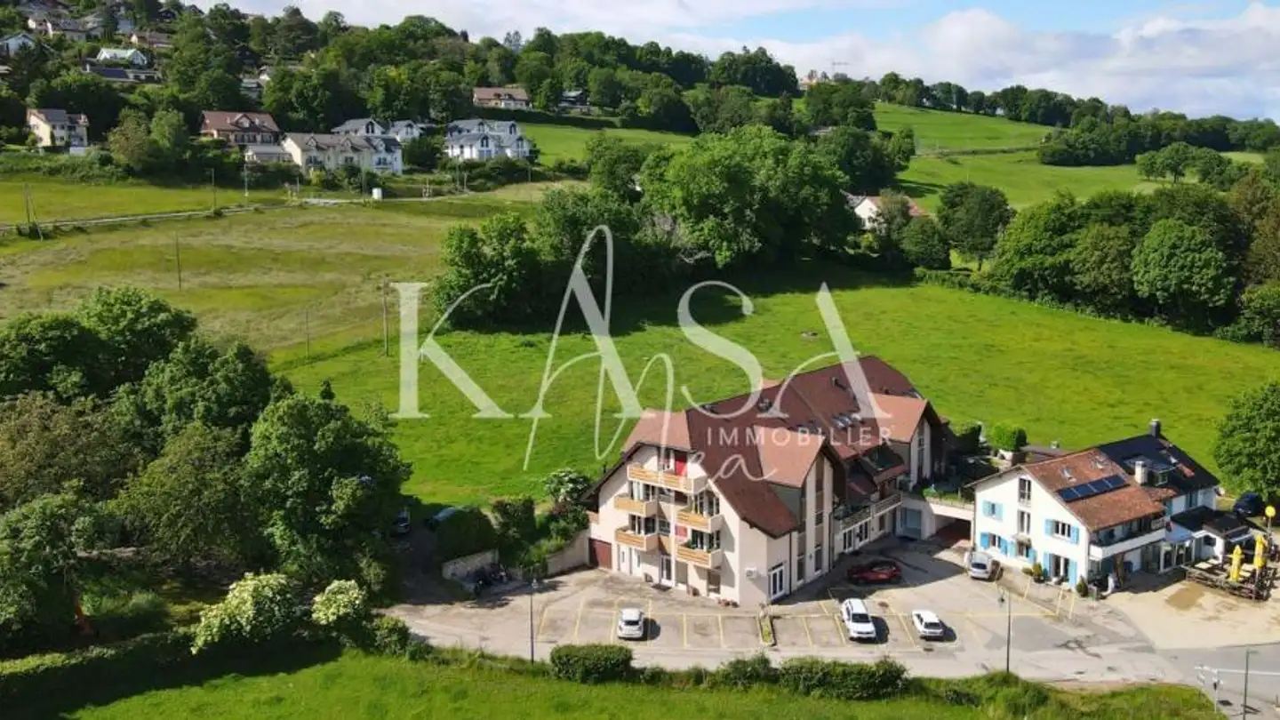 Appartamento in vendita - Route De Le Muids, 1273 Arzier-Le Muids - Foto 2