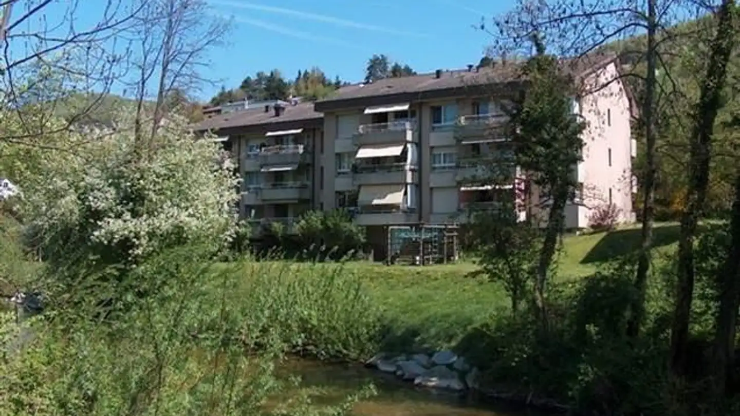 Wohnung mieten - Fraumattstrasse 61, 4410 Liestal