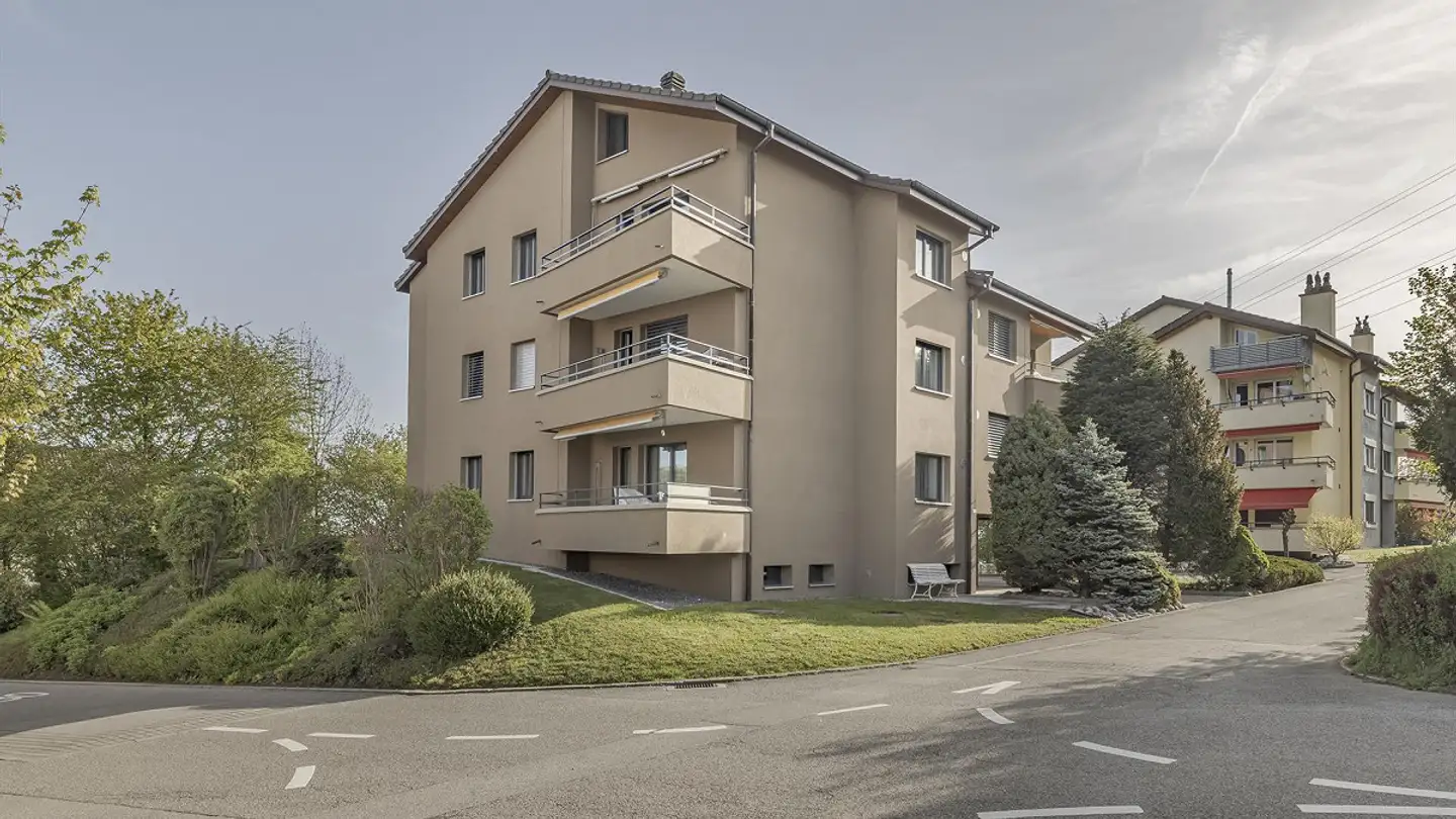 Residential building for sale - Route De La Fin De La Croix 12, 1762 Givisiez