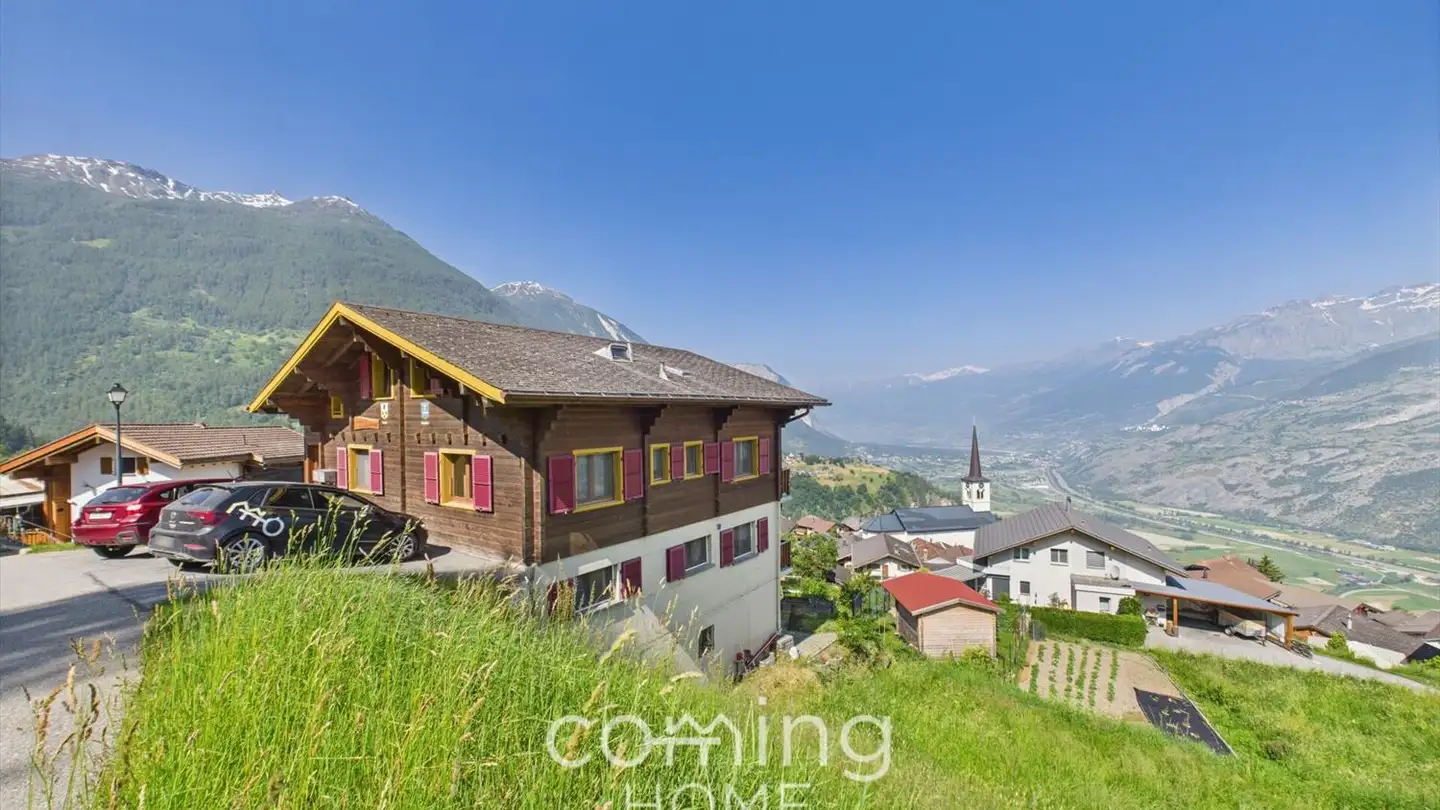 Wohnung kaufen - 3947 Ergisch - Foto 4