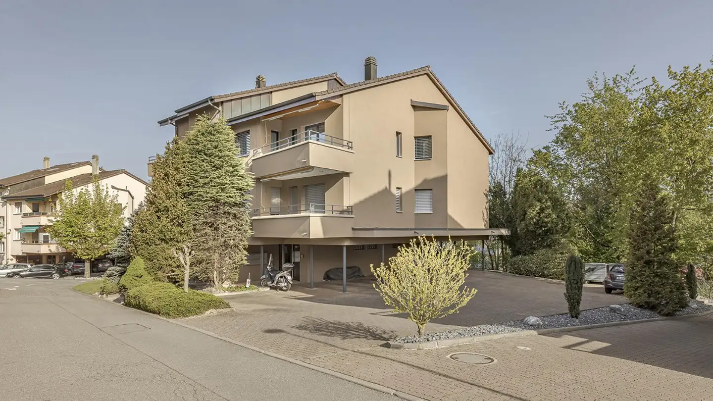 Residential building for sale - Route De La Fin De La Croix 12, 1762 Givisiez - Photo 2