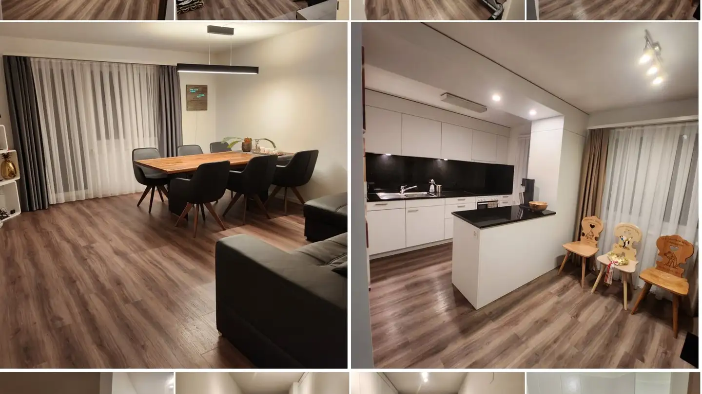 Apartment for rent - Hofacker 8, 8733 Eschenbach SG