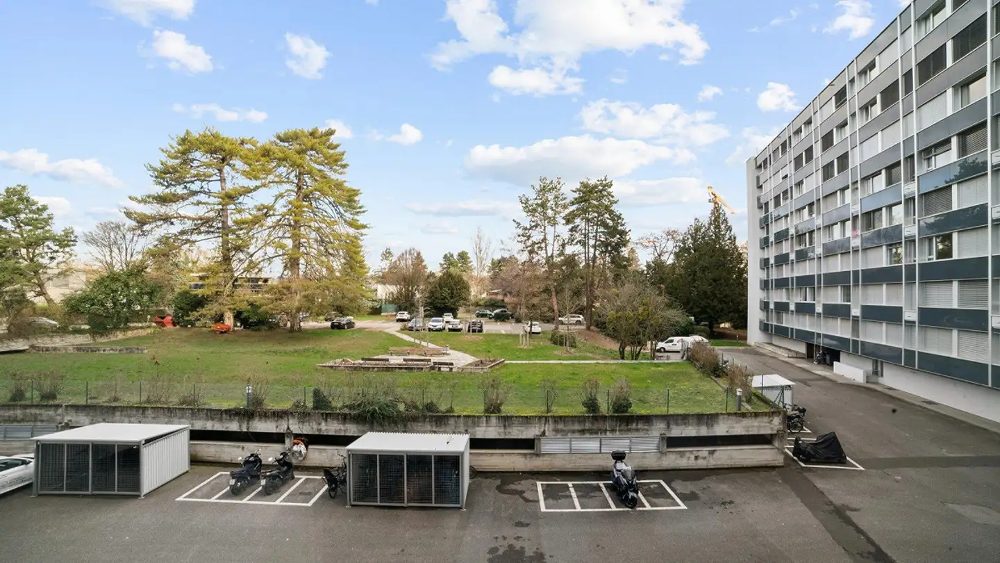 Appartamento in affitto - Chemin De-La-Montagne 76, 1224 Chêne-Bougeries - Foto 2