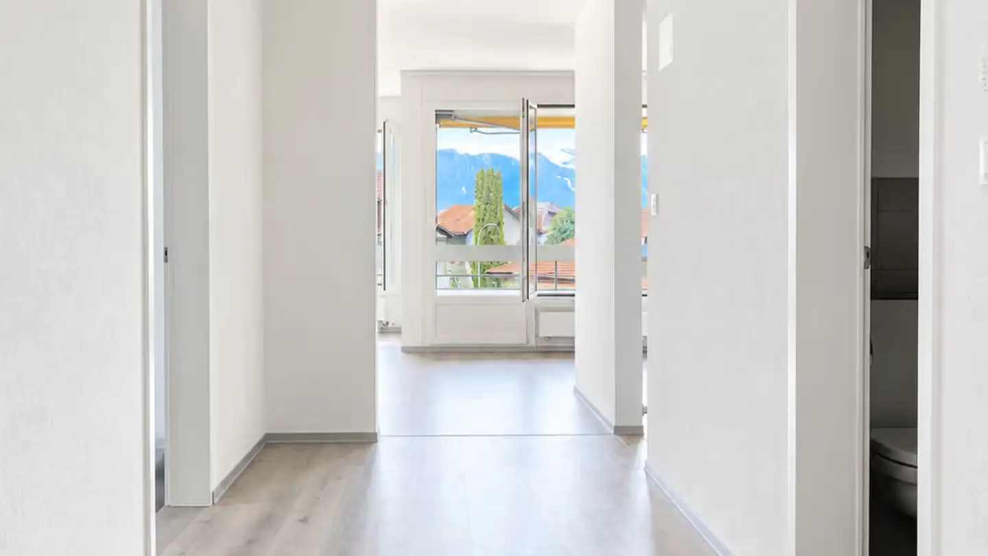 Appartement à louer - Ziegeleistrasse 7, 3612 Steffisburg - Photo 2