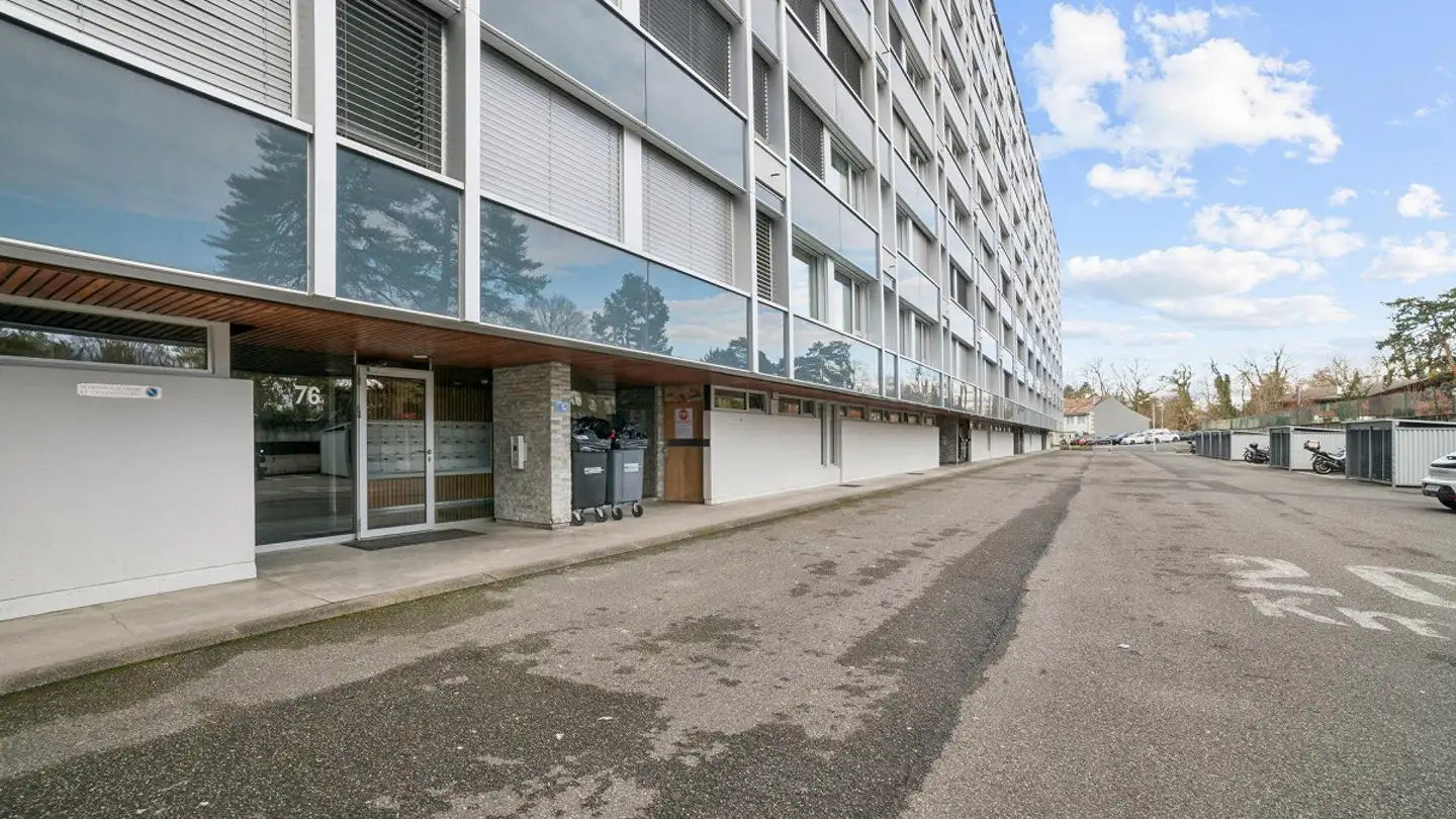 Appartamento in affitto - Chemin De-La-Montagne 76, 1224 Chêne-Bougeries