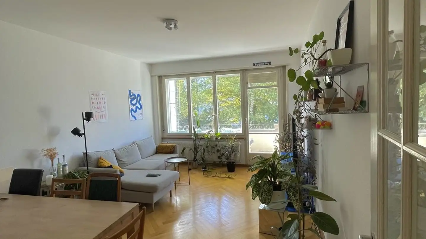 Chambre à louer - Schosshaldenstrasse, 3006 Bern