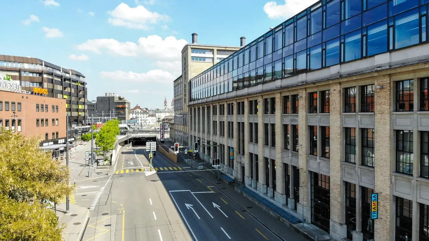 Lagerraum mieten - Zürcherstrasse 7, 8400 Winterthur - Foto 3