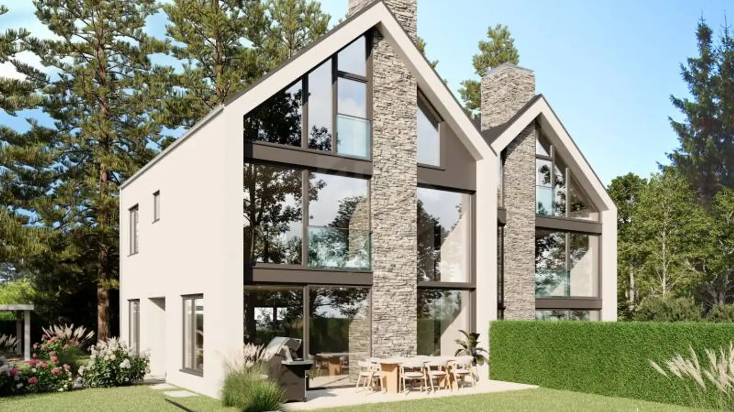 Single house for sale - 1290 Versoix