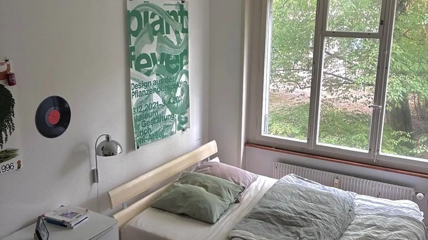 Chambre à louer - Schosshaldenstrasse, 3006 Bern - Photo 2