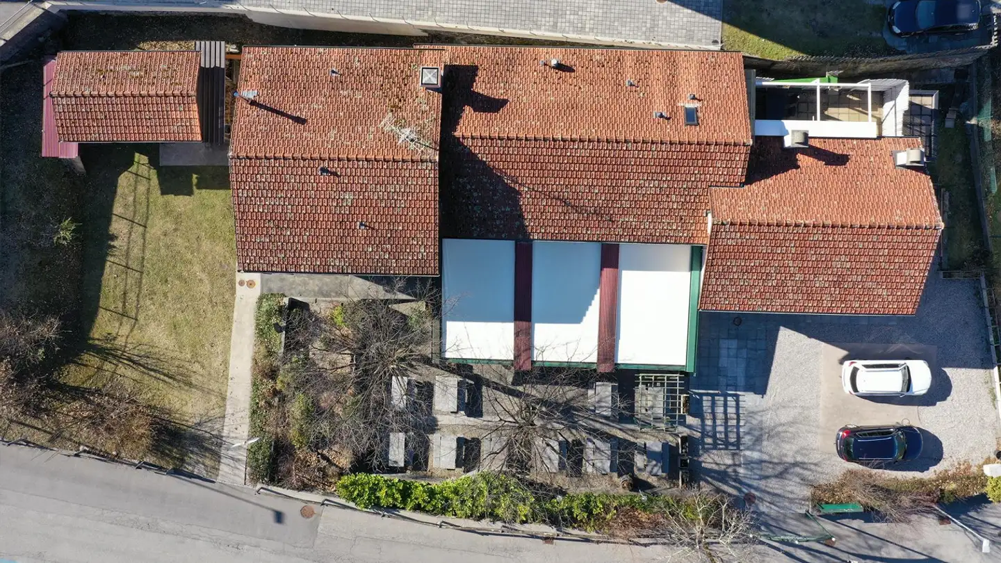 Casa singola in vendita - Strada De San Fedee 62, 6535 Roveredo GR - Photo 4