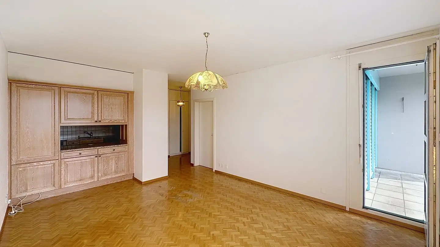 Wohnung mieten - Route Du Bugnon 51, 1752 Villars-sur-Glâne
