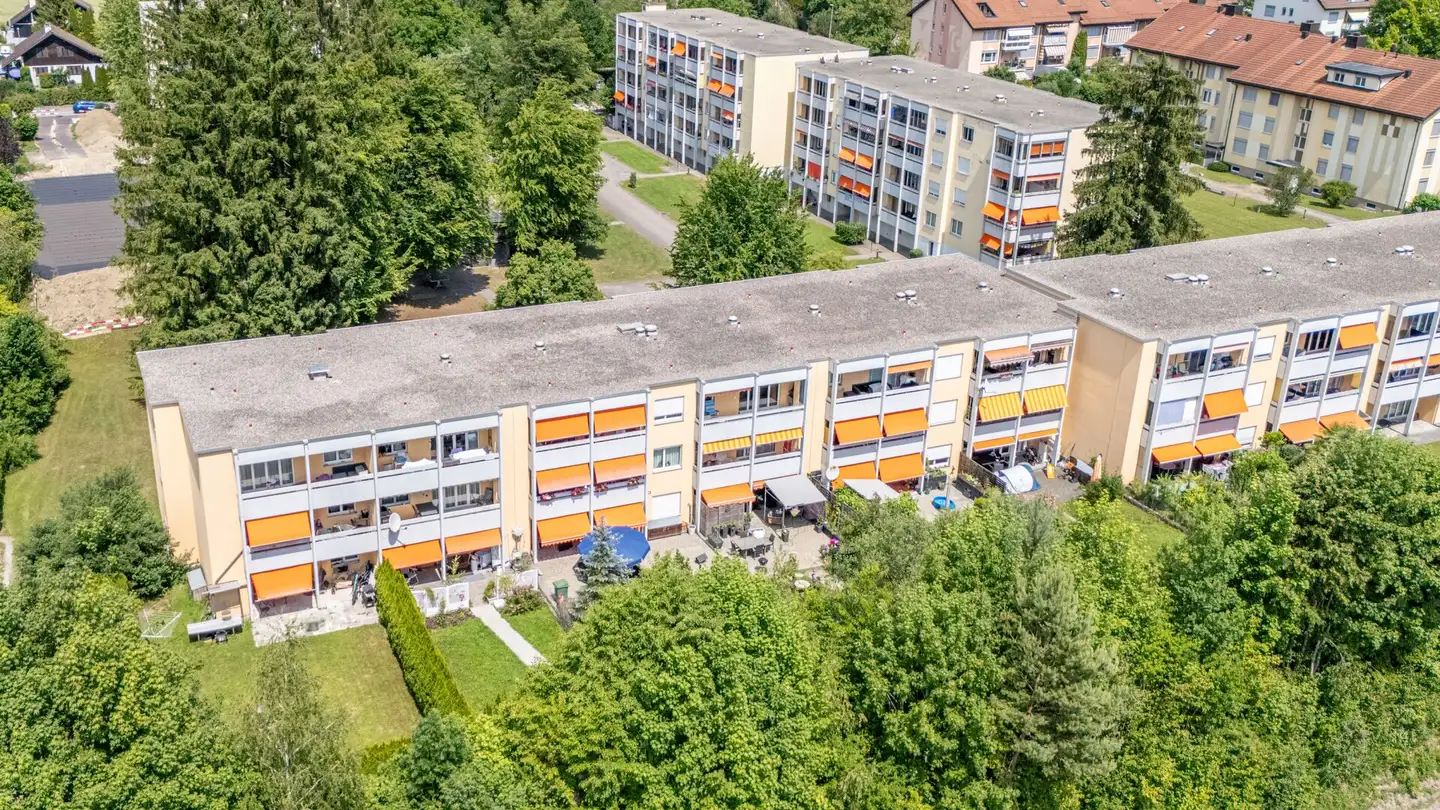 Appartement à vendre - Müliwiesstrasse 47, 8487 Zell ZH - Photo 2