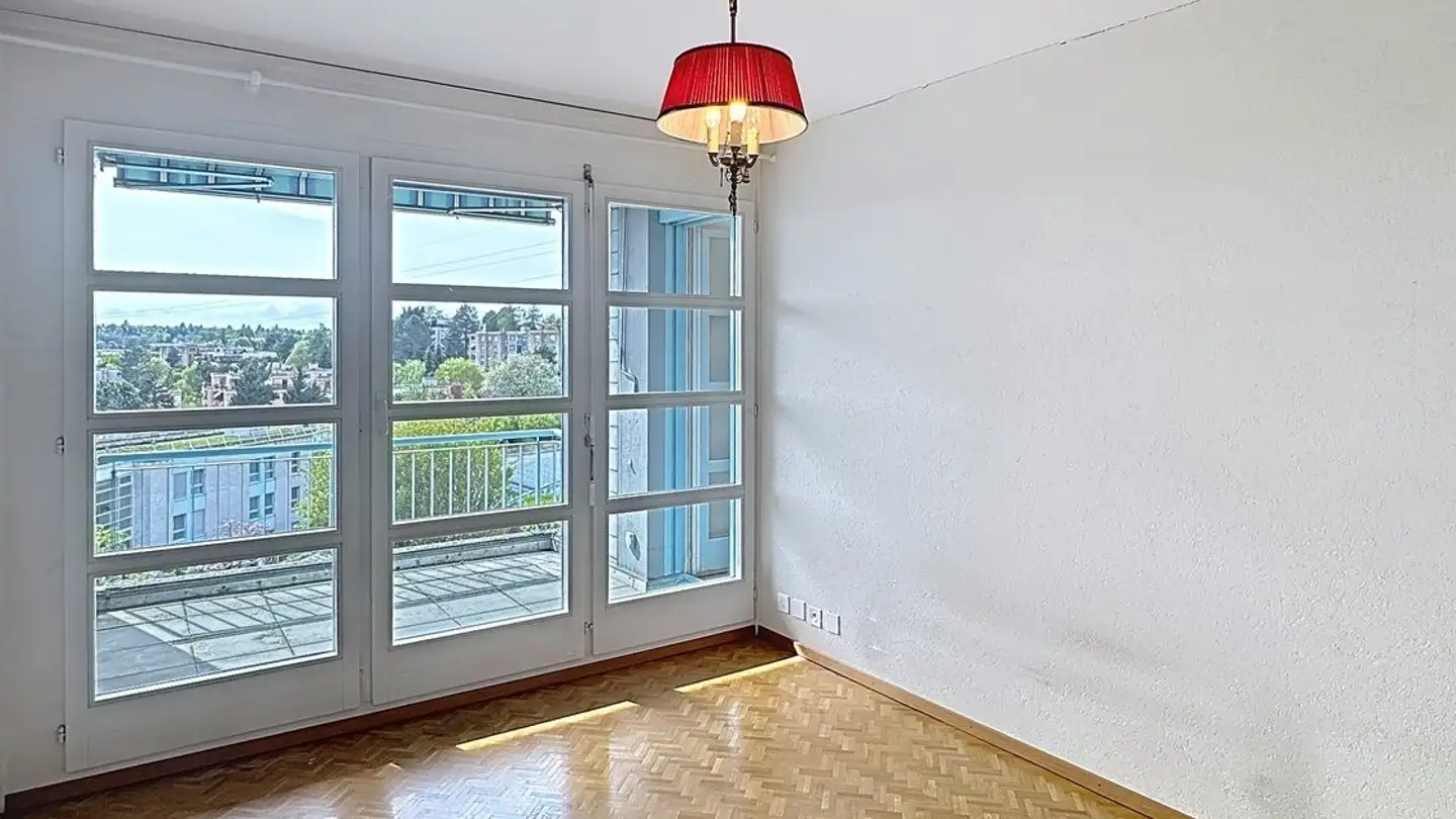 Appartamento in affitto - Route Du Bugnon 51, 1752 Villars-sur-Glâne - Foto 3