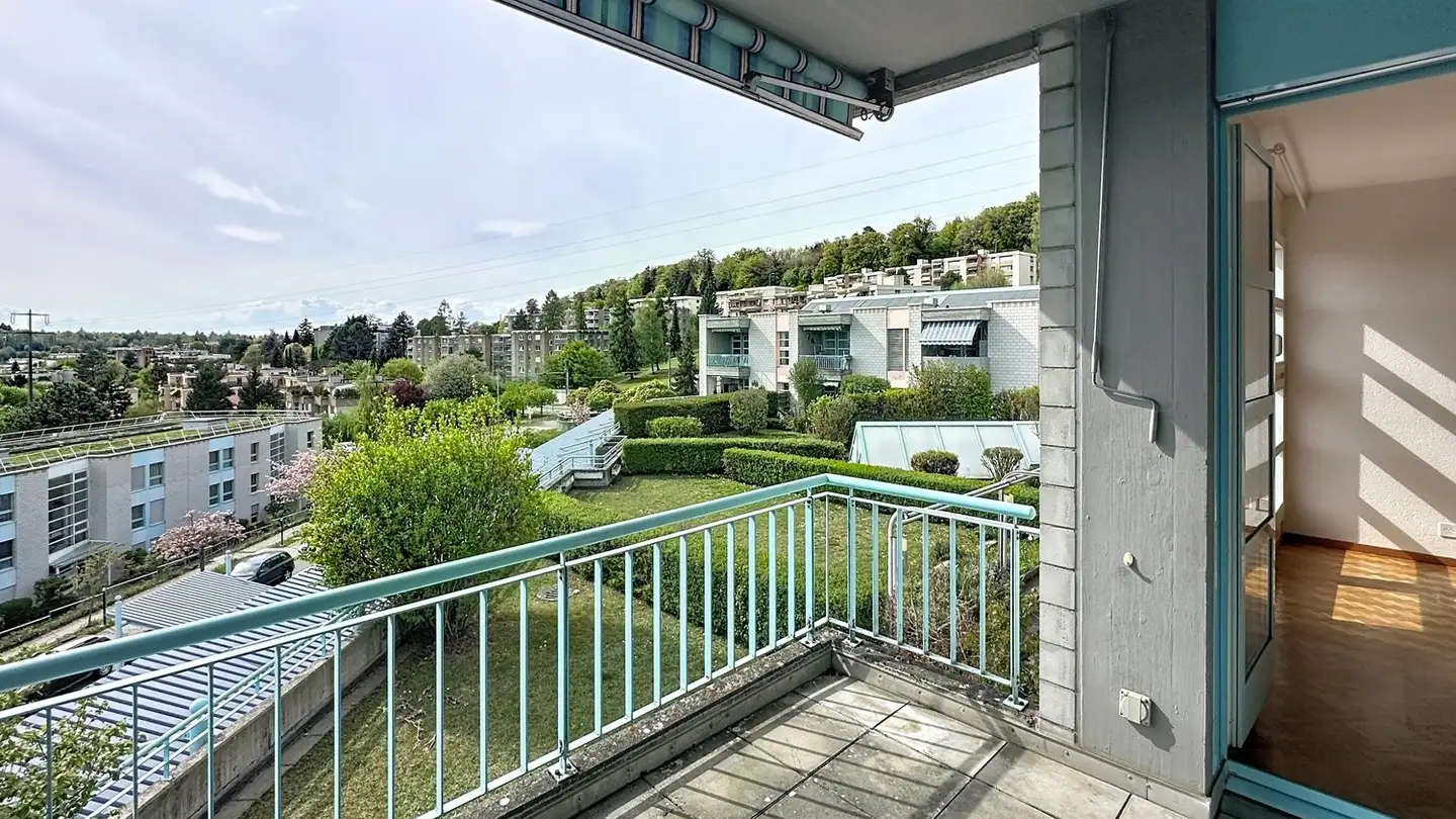 Appartamento in affitto - Route Du Bugnon 51, 1752 Villars-sur-Glâne - Foto 4