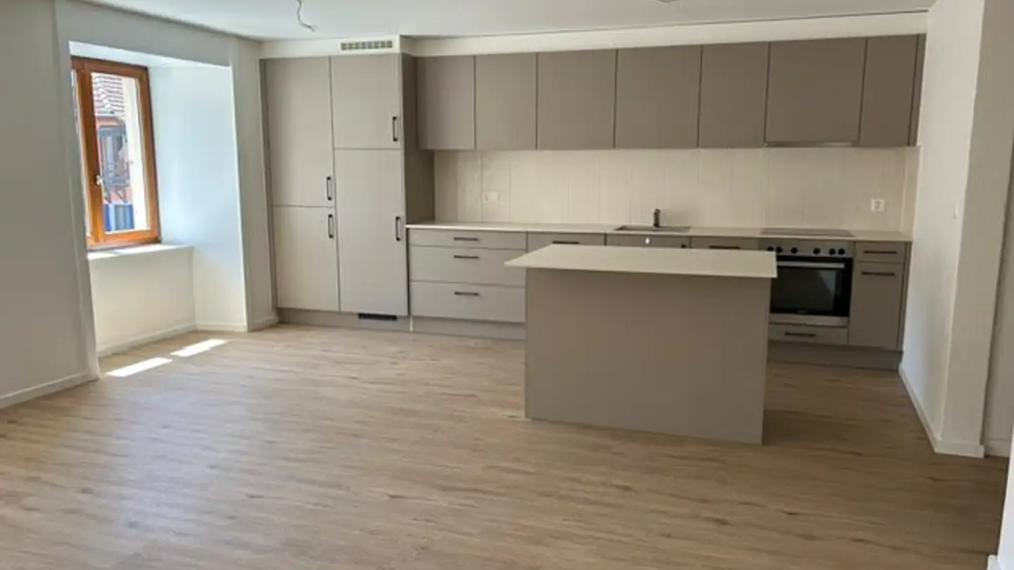 Wohnung mieten - Centre Du Village 5, 2058 Le Pâquier NE