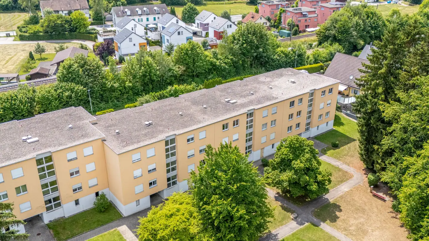 Appartement à vendre - Müliwiesstrasse 47, 8487 Zell ZH